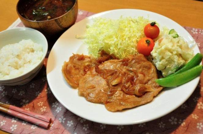 筋肉をつけるための正しい食生活