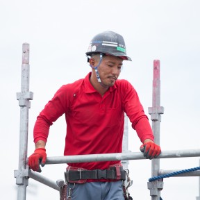 相模テック　五十嵐文哉