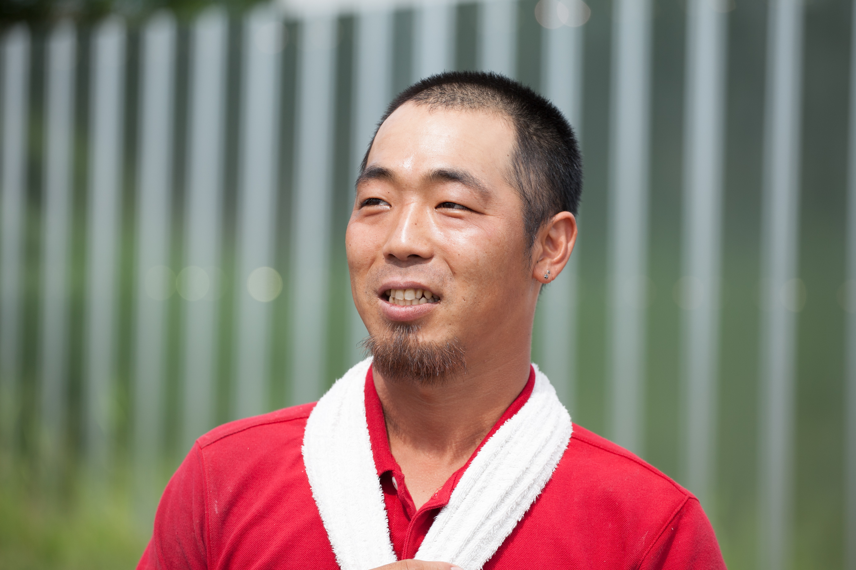 相模テック　小倉直登さん