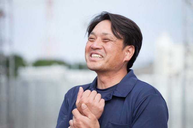 信和　三上浩一