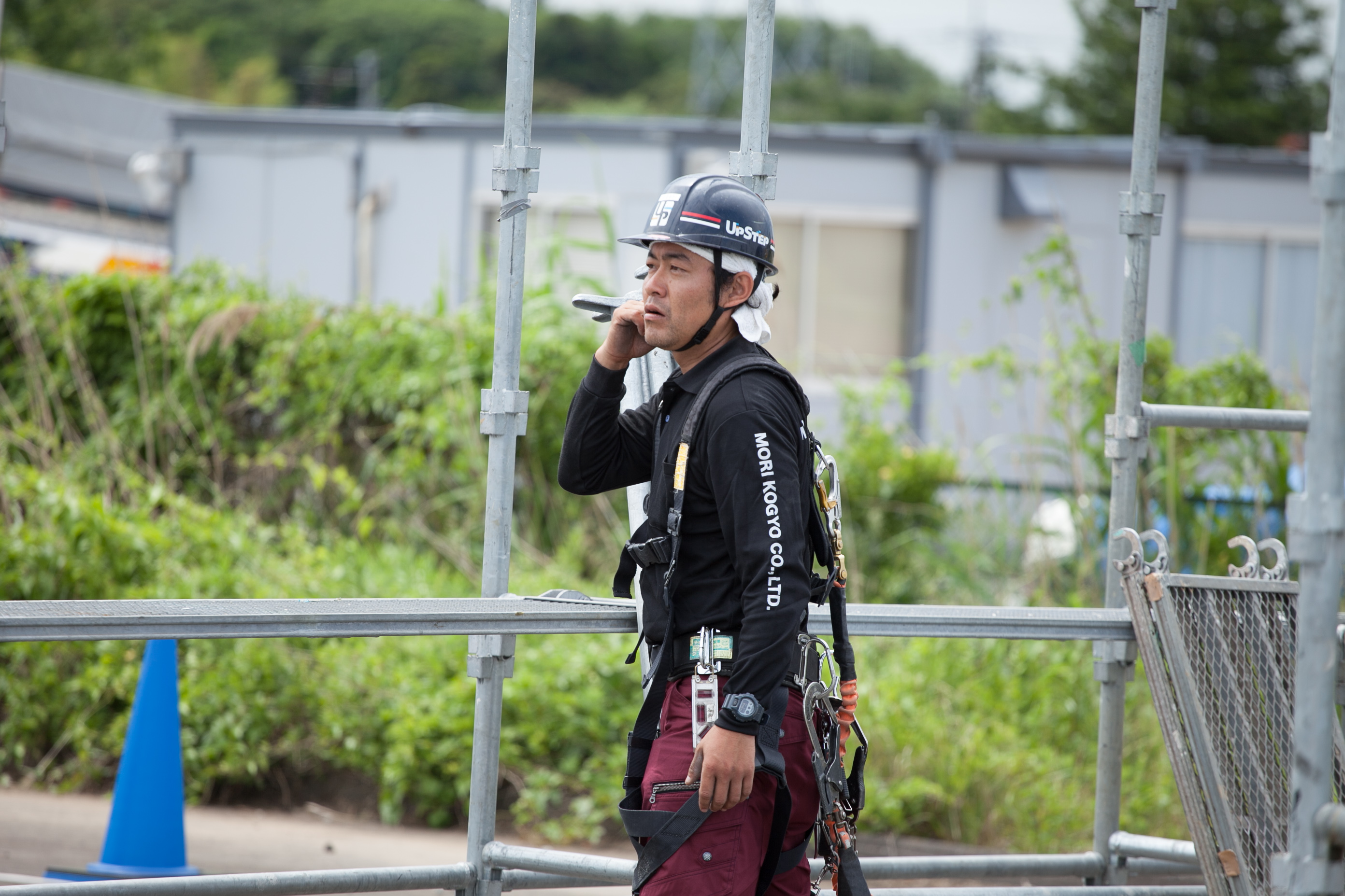 アップステップ　浜本健一