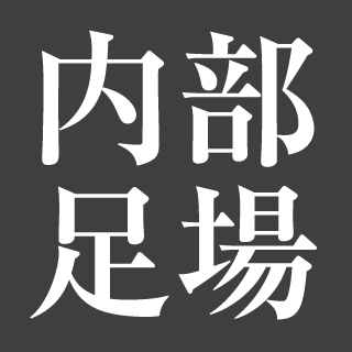 内部足場