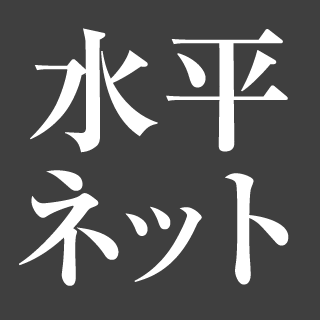 水平ネット